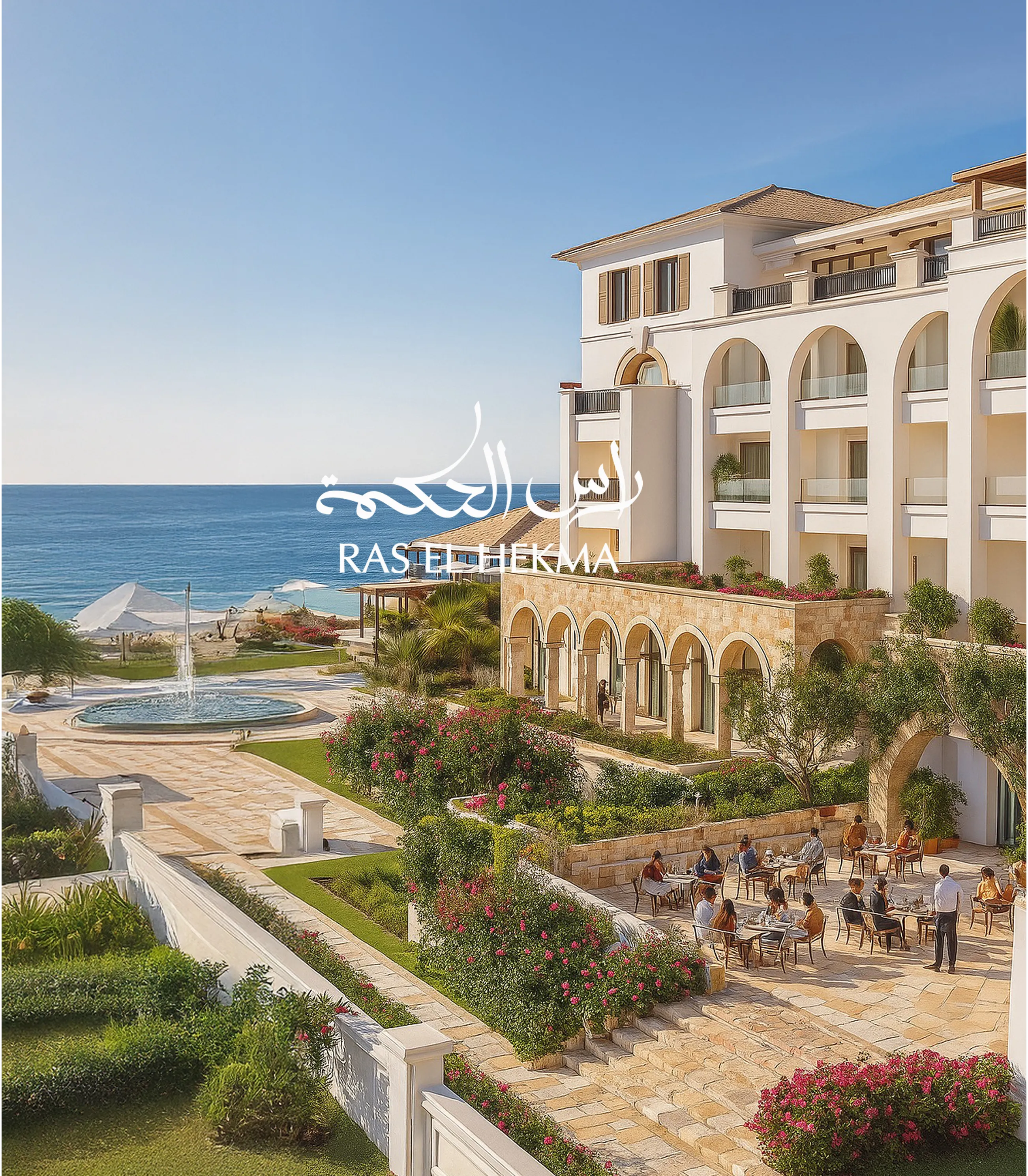 Wadi Yemm by Modon - Ras El Hekma Visionary Coastal Living